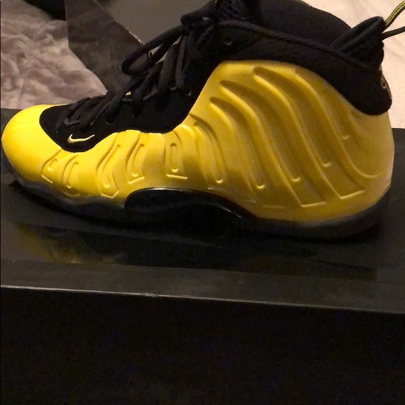 wu tang foamposite gs